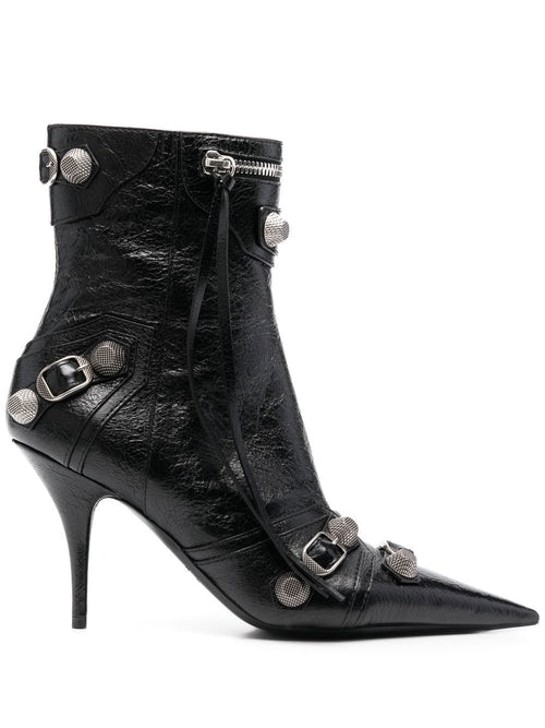 Balenciaga Women's Boots Black