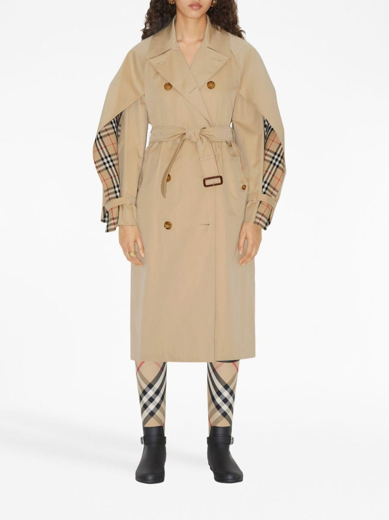 Burberry Women's Coats Beige