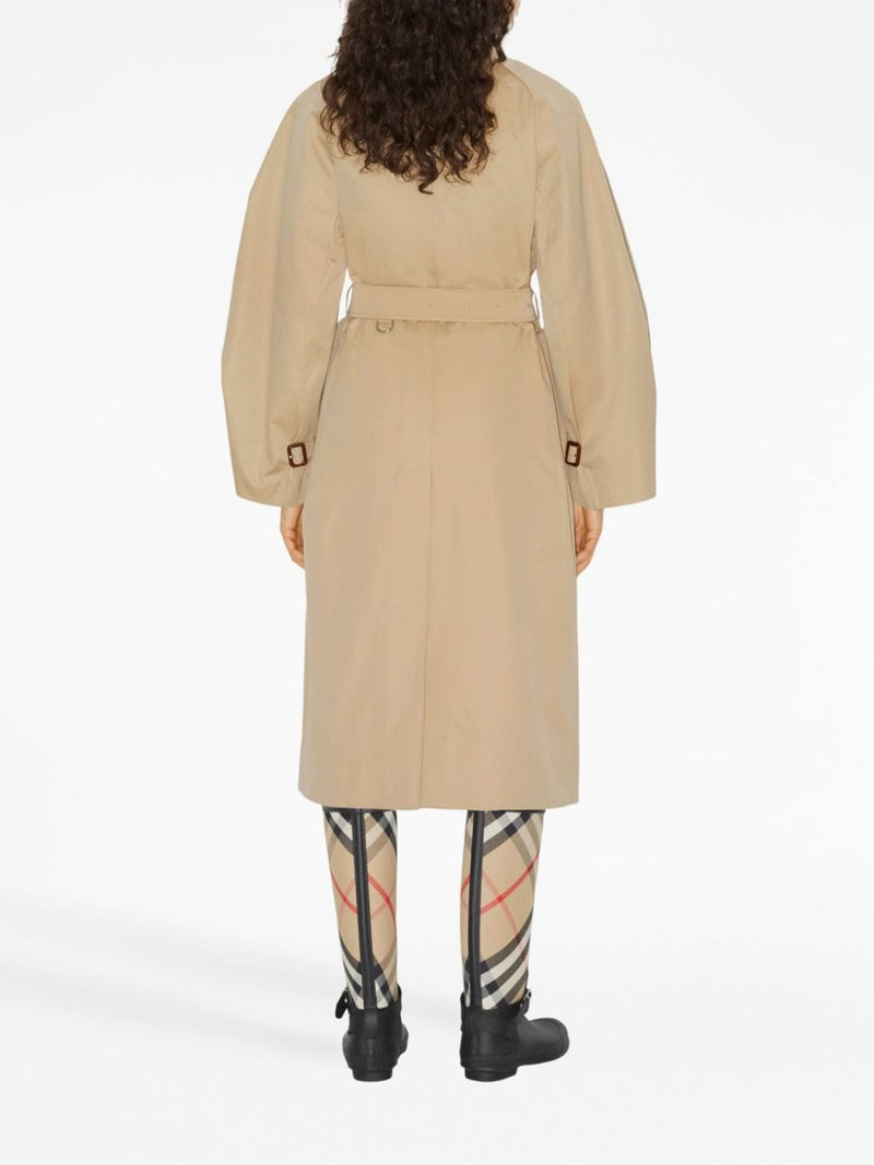 Burberry Women's Coats Beige