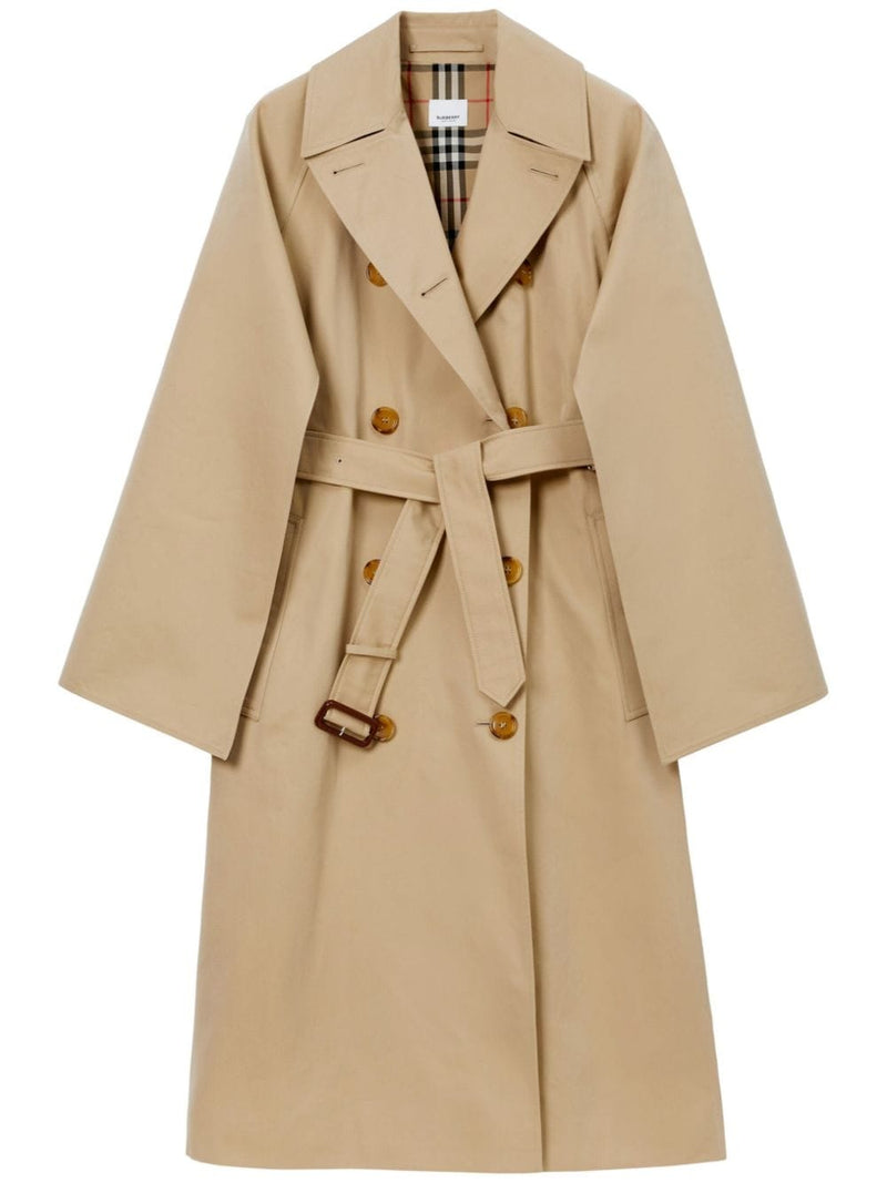 Burberry Women's Coats Beige