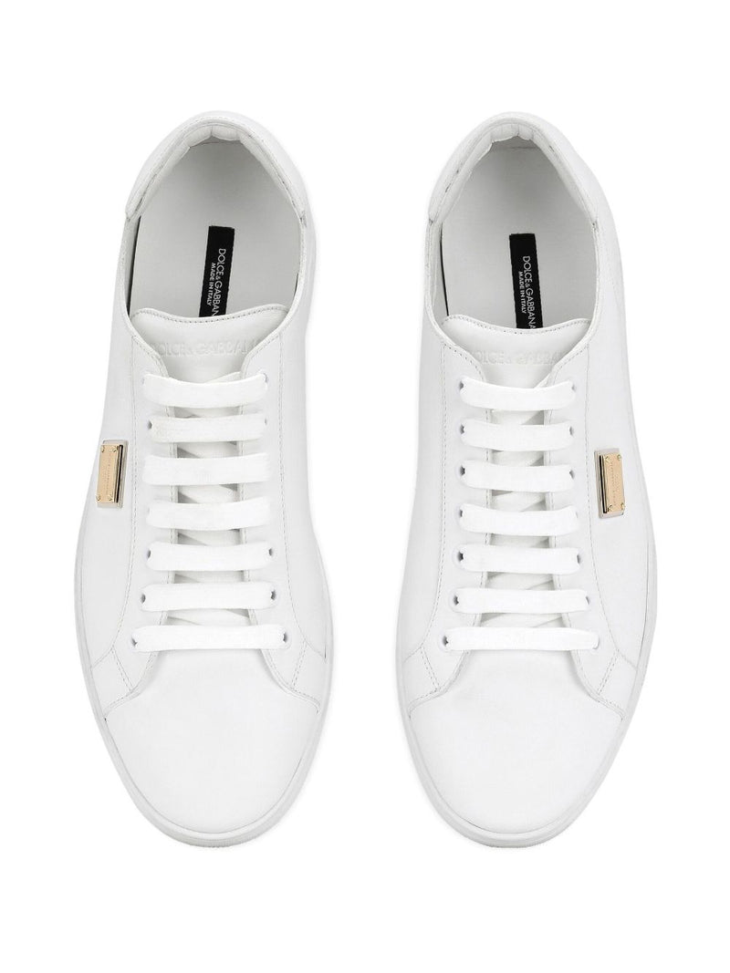 Dolce & Gabbana Men's Sneakers White