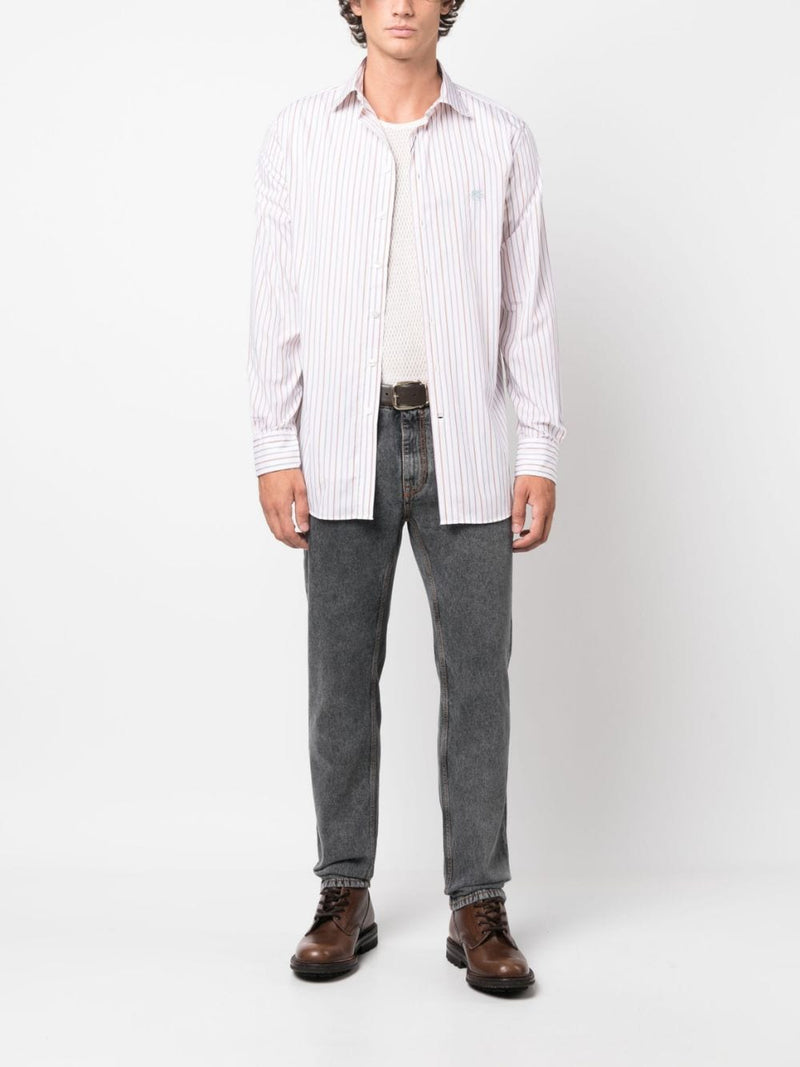 Etro Men's Jeans Grey