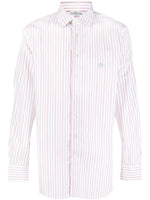 Etro Men's Shirts Grey