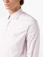 Etro Men's Shirts Grey