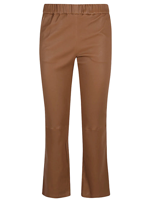 Enes Women's Trousers Camel