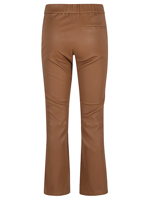 Enes Women's Trousers Camel