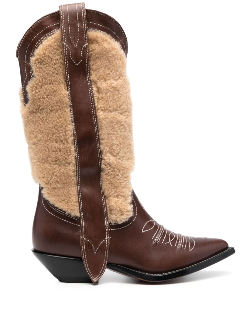 Sonora Women's Boots Brown