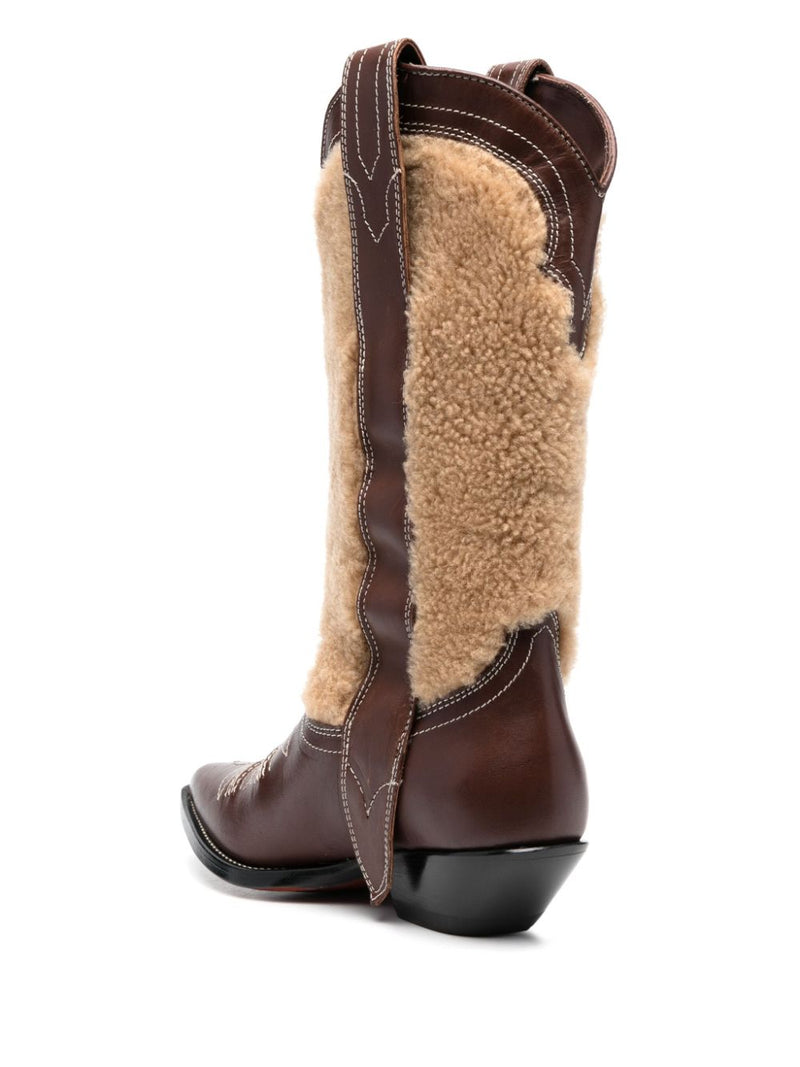 Sonora Women's Boots Brown