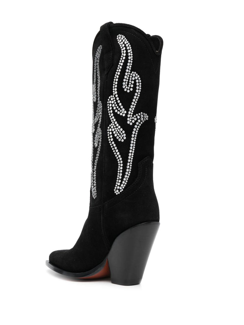 Sonora Women's Boots Black