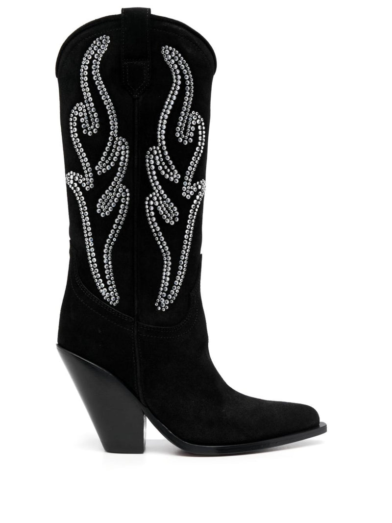 Sonora Women's Boots Black