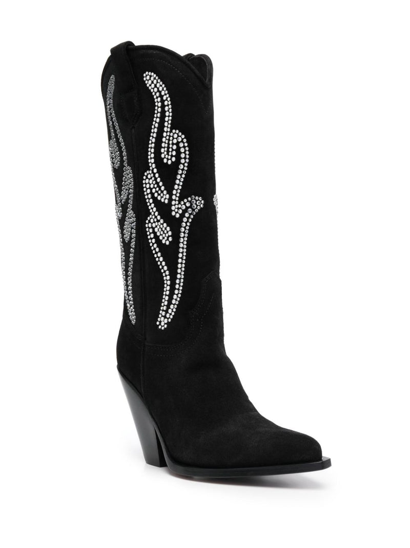 Sonora Women's Boots Black