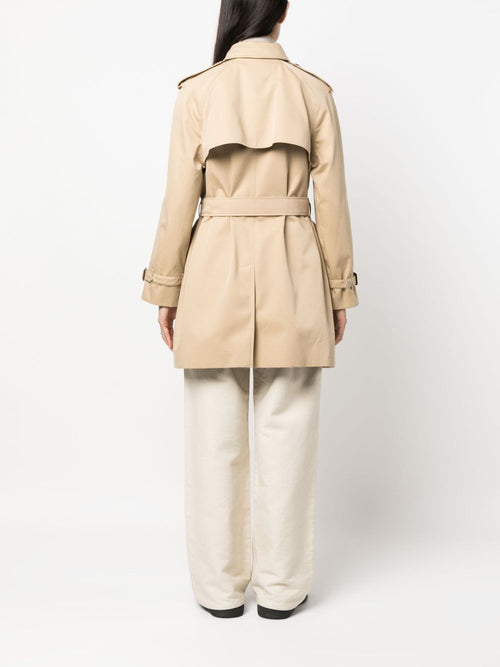 Burberry Women's Coats Beige