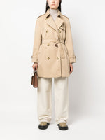 Burberry Women's Coats Beige