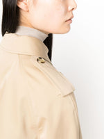 Burberry Women's Coats Beige