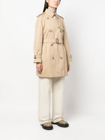 Burberry Women's Coats Beige