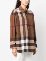 Burberry Women's Shirts Brown