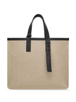 Ferragamo Men's Bags.. Beige