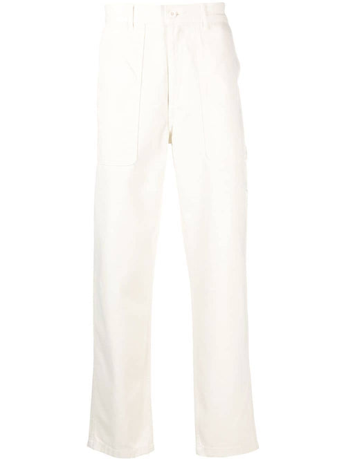 Palmes Men's Trousers White