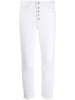 Dondup Women's Jeans White