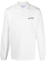 Palmes Men's T-Shirts And Polos White