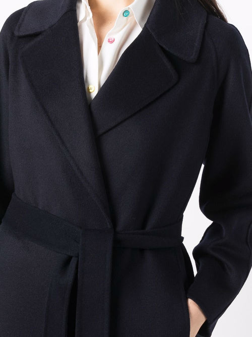 Paltò Women's Coats Blue