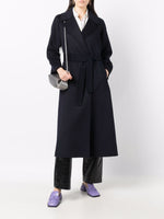 Paltò Women's Coats Blue