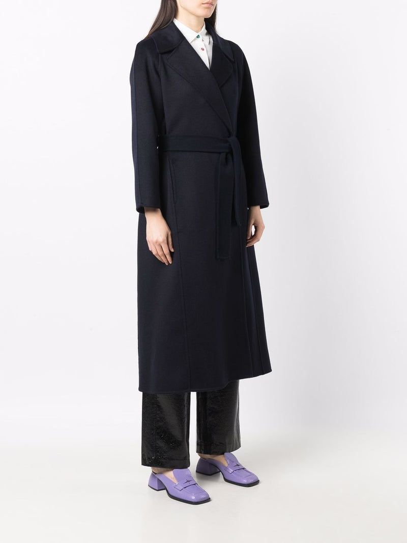 Paltò Women's Coats Blue