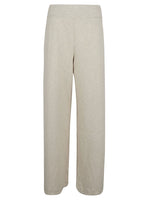 Niu Women's  Trousers White