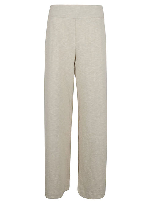 Niu Women's  Trousers White