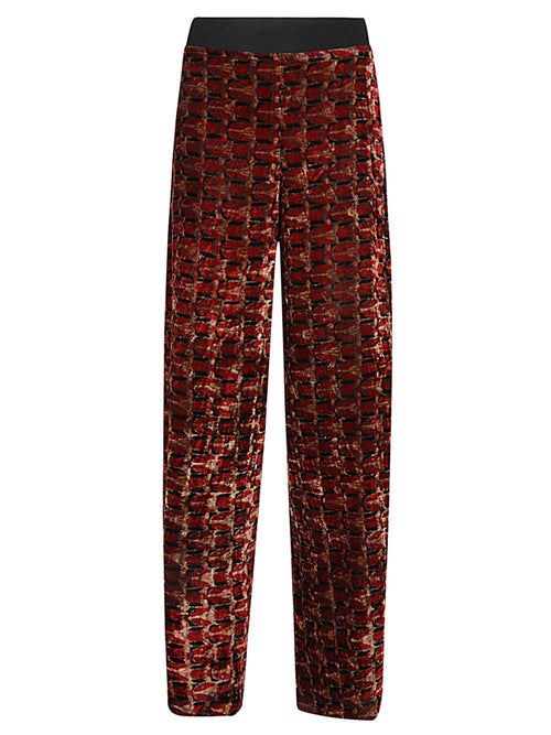 Obidi Women's Trousers Red