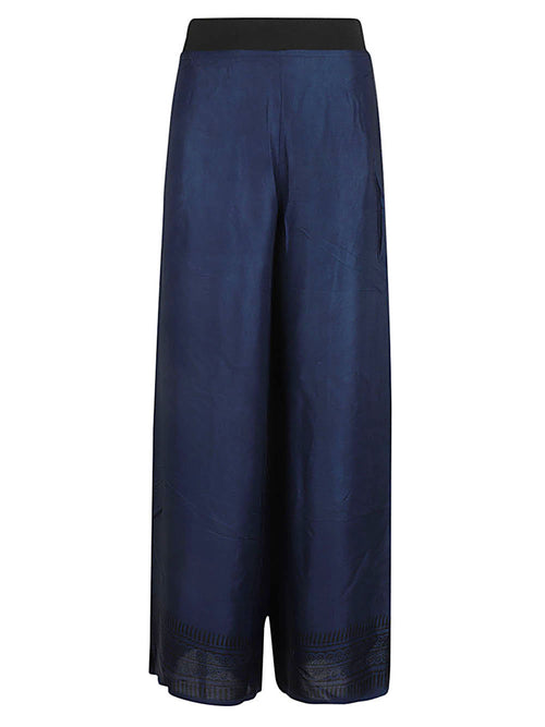 Obidi Women's Trousers Blue