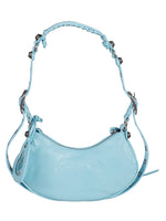 Balenciaga Women's Bags.. Clear Blue