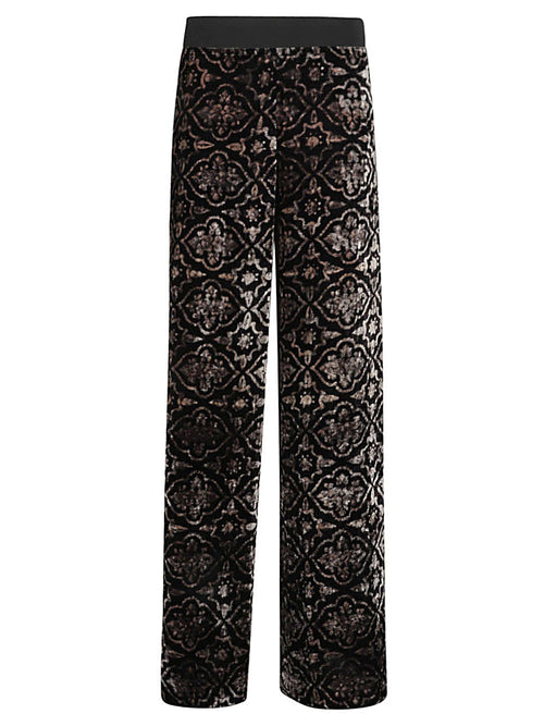 Obidi Women's Trousers Black