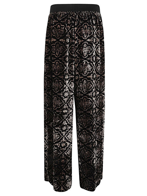 Obidi Women's Trousers Black