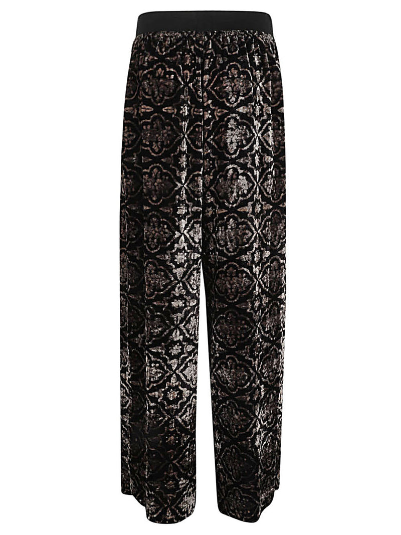 Obidi Women's Trousers Black