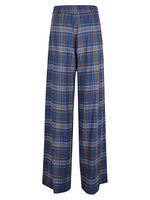 Niu Women's  Trousers Blue