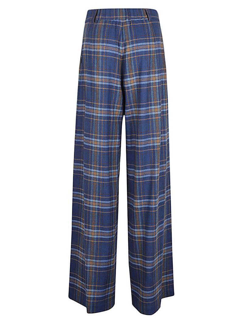 Niu Women's  Trousers Blue