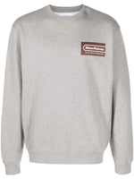 Palmes Men's Sweaters Grey