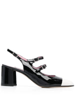 Carel Paris Women's With Heel Black