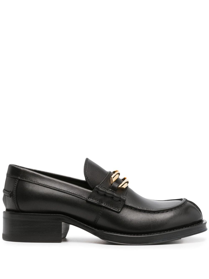 Lanvin Women's Flat Shoes Black