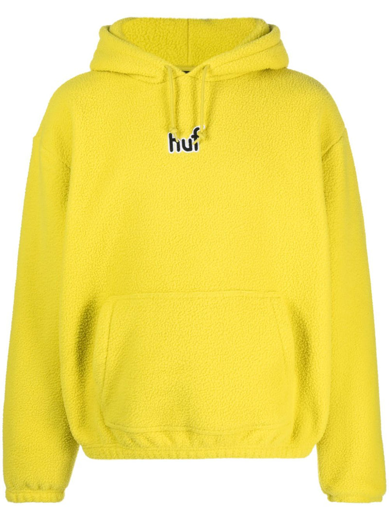 Huf Men's Sweaters Yellow