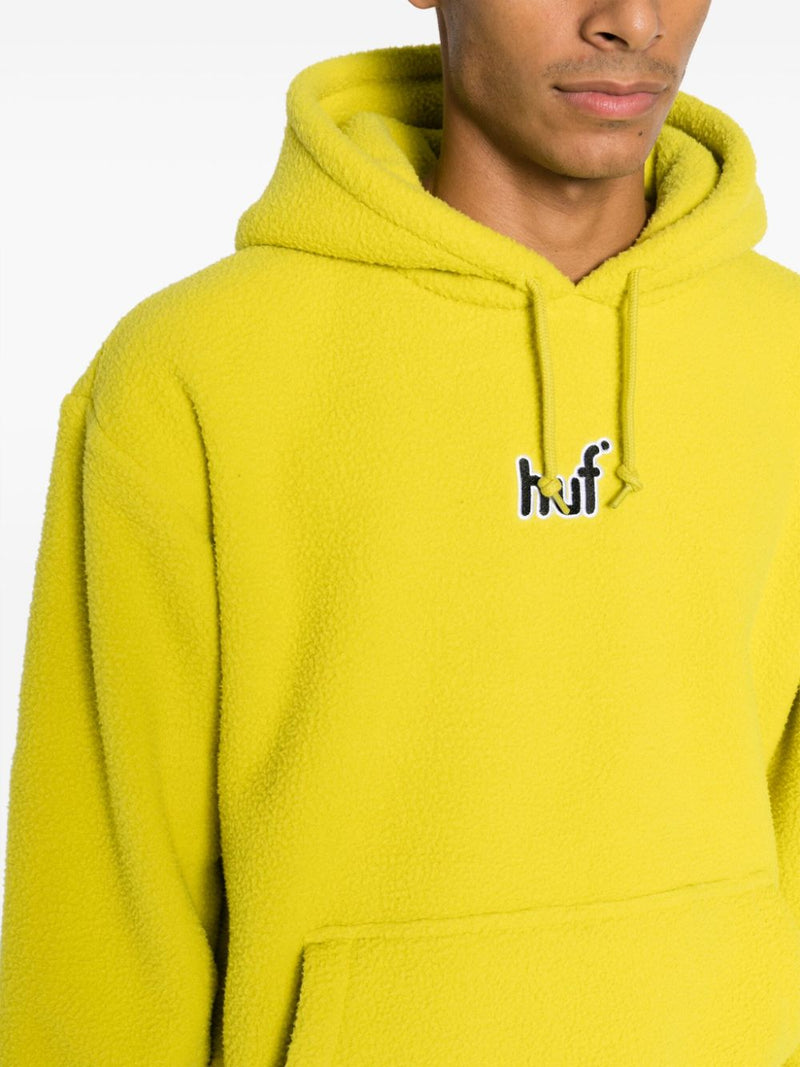 Huf Men's Sweaters Yellow