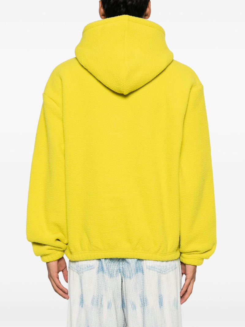 Huf Men's Sweaters Yellow