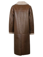 Enes Women's Coats Camel