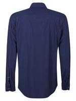 Sonrisa Men's Shirts Blue