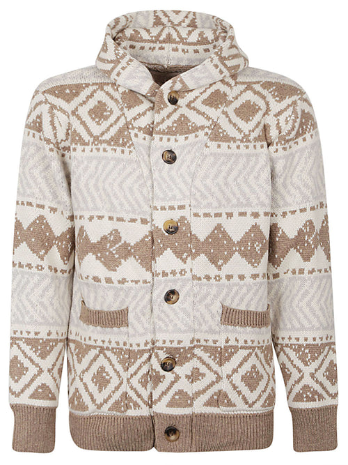 Tooco Men's Sweaters Beige