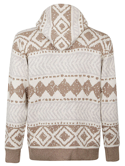 Tooco Men's Sweaters Beige