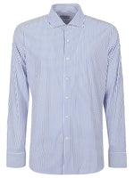 Sonrisa Men's Shirts Blue