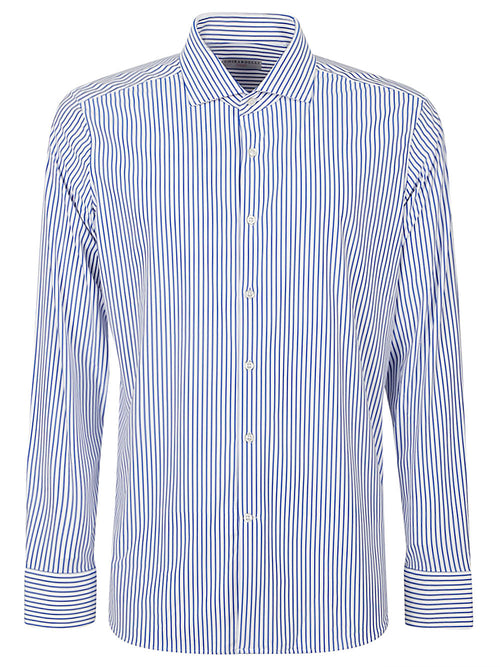 Sonrisa Men's Shirts Blue