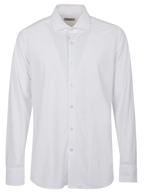 Sonrisa Men's Shirts White